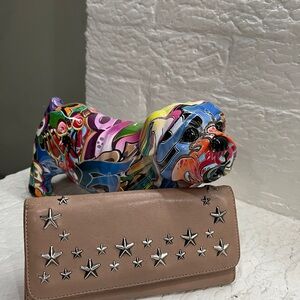 Jimmy Choo Nino Billfold Wallet